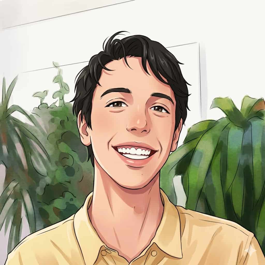 Photo de Timothée